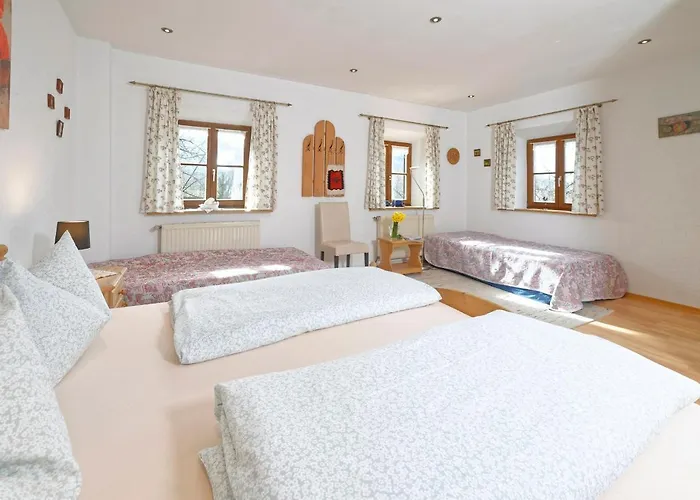 Vakantieboerderij Gaestehaus Koyerbauer Boardinghouse