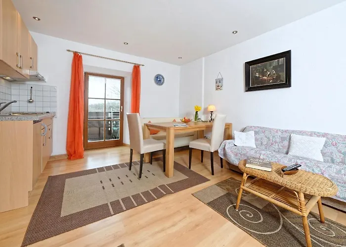 Gaestehaus Koyerbauer Boardinghouse Vakantieboerderij Aschau im Chiemgau