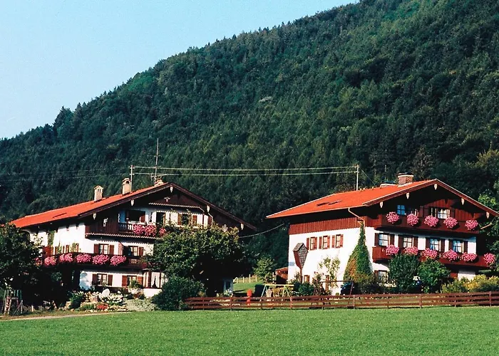 Vakantieboerderij Gaestehaus Koyerbauer Boardinghouse *