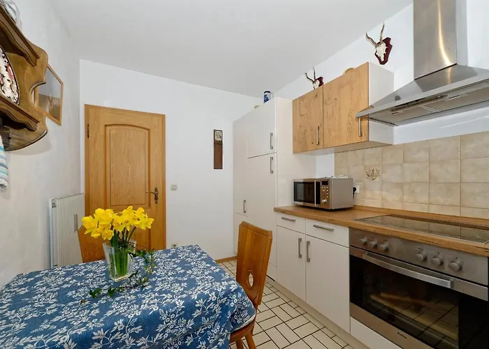 Gaestehaus Koyerbauer Boardinghouse * Aschau im Chiemgau