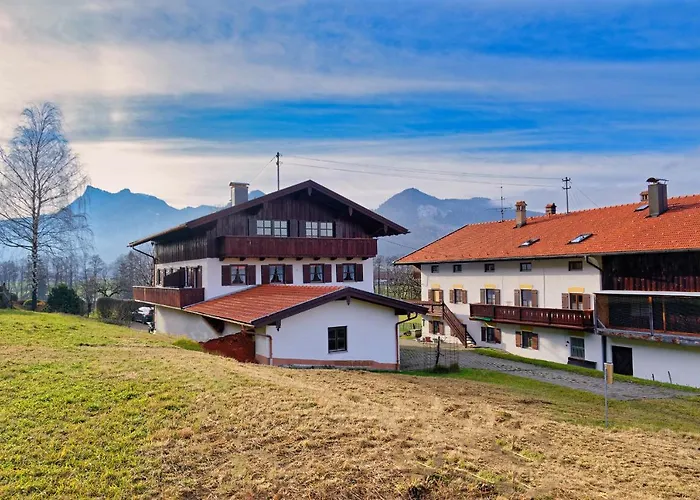 Gaestehaus Koyerbauer Boardinghouse Vakantieboerderij