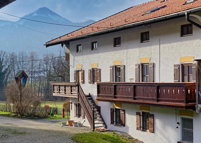 Vakantieboerderij Gaestehaus Koyerbauer Boardinghouse Aschau im Chiemgau