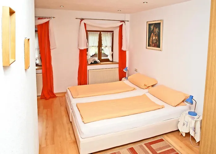 Gaestehaus Koyerbauer Boardinghouse Vakantieboerderij Aschau im Chiemgau
