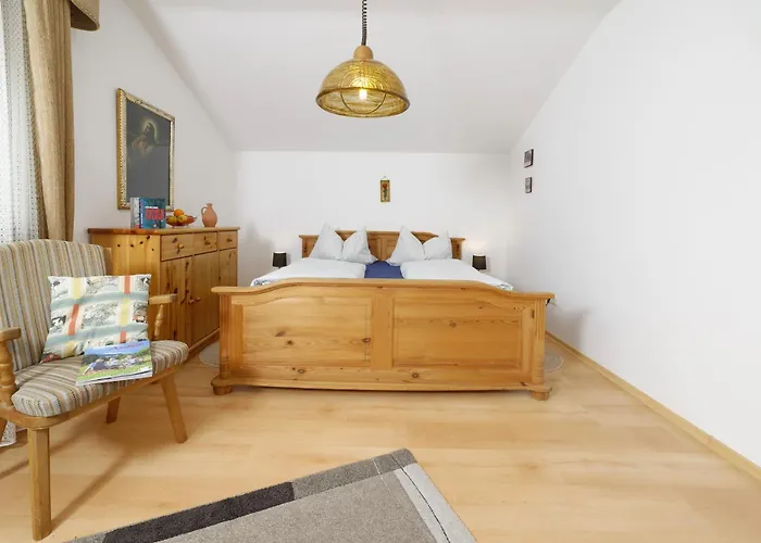 Vakantieboerderij Gaestehaus Koyerbauer Boardinghouse *