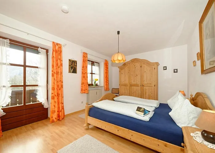 Gaestehaus Koyerbauer Boardinghouse * Aschau im Chiemgau