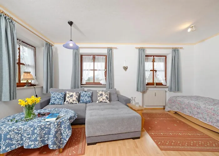 Gaestehaus Koyerbauer Boardinghouse Vakantieboerderij Aschau im Chiemgau