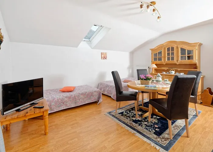 Vakantieboerderij Gaestehaus Koyerbauer Boardinghouse