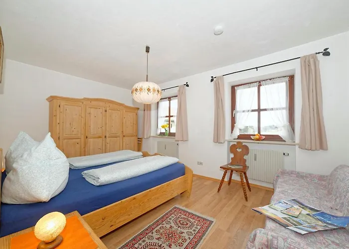 Vakantieboerderij Gaestehaus Koyerbauer Boardinghouse *