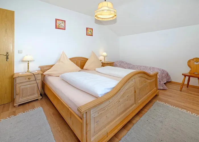 Vakantieboerderij Gaestehaus Koyerbauer Boardinghouse Aschau im Chiemgau