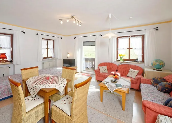 Vakantieboerderij Gaestehaus Koyerbauer Boardinghouse Aschau im Chiemgau
