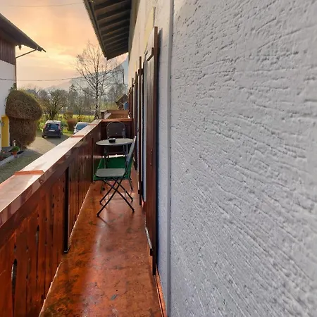 Gaestehaus Koyerbauer Boardinghouse Фермерский дом