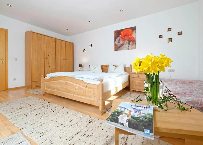 Gaestehaus Koyerbauer Boardinghouse Farmház Aschau im Chiemgau