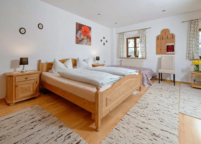Gaestehaus Koyerbauer Boardinghouse * Aschau im Chiemgau